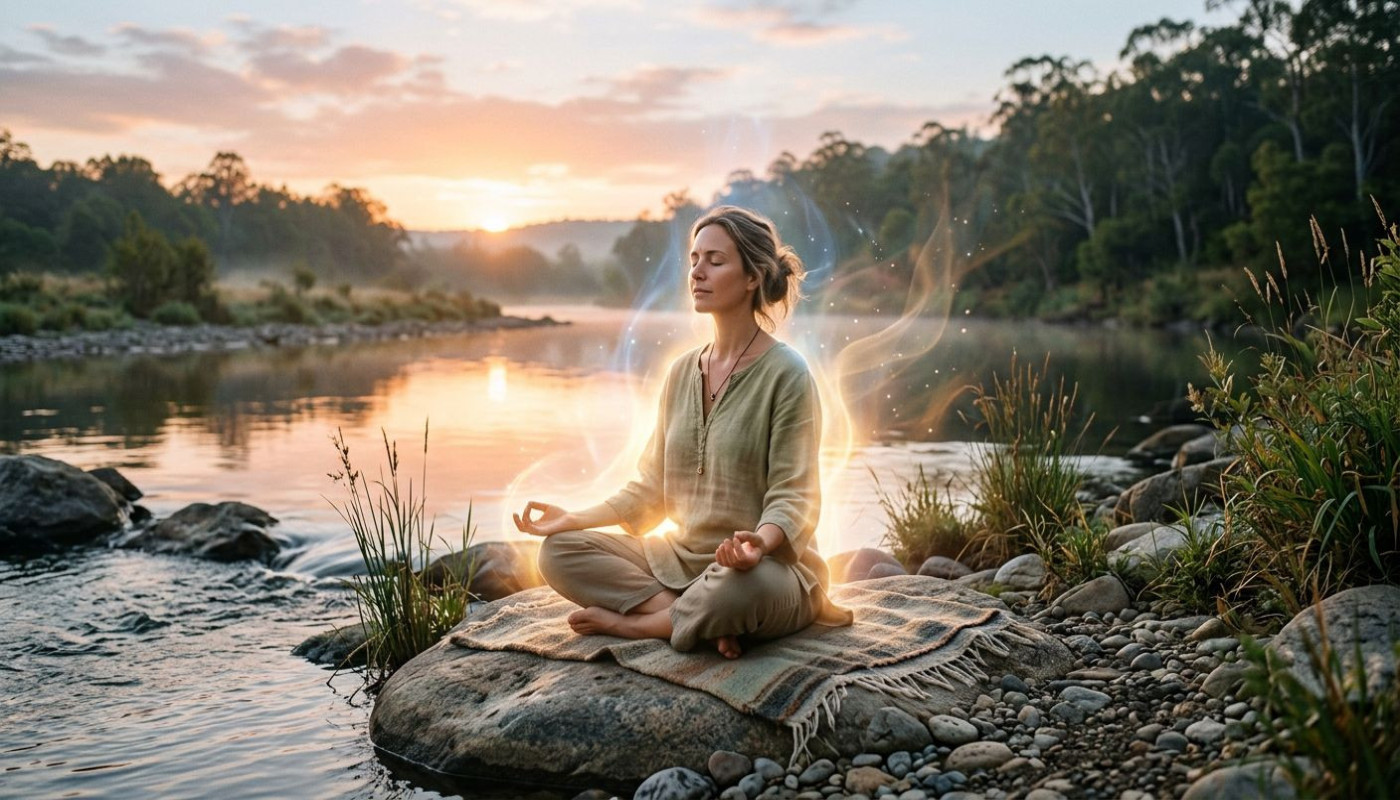 How Energy Work Fosters Deeper Self-connection And Tranquility?